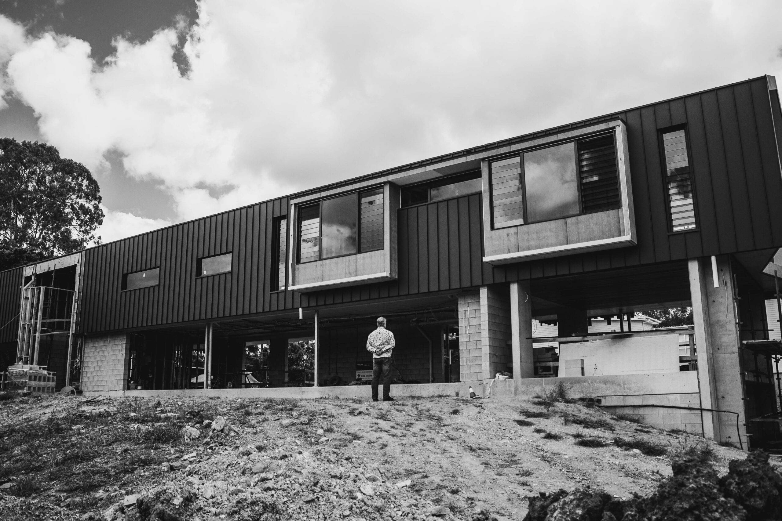 Fig Tree Pocket Modern House Flourish Architecture